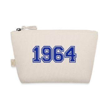 1964 - Bio-Täschchen - Natur - Vorne