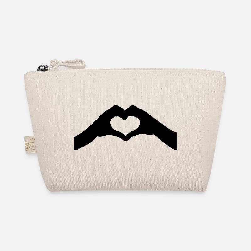 coeur mains Trousse biologique