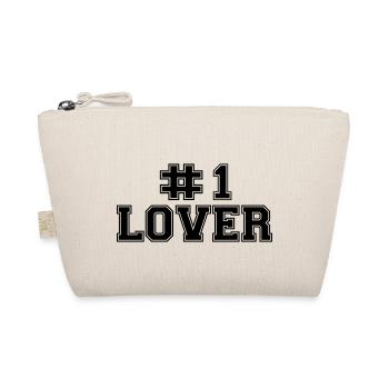 Le meilleur amant - Trousse biologique - nature - Devant