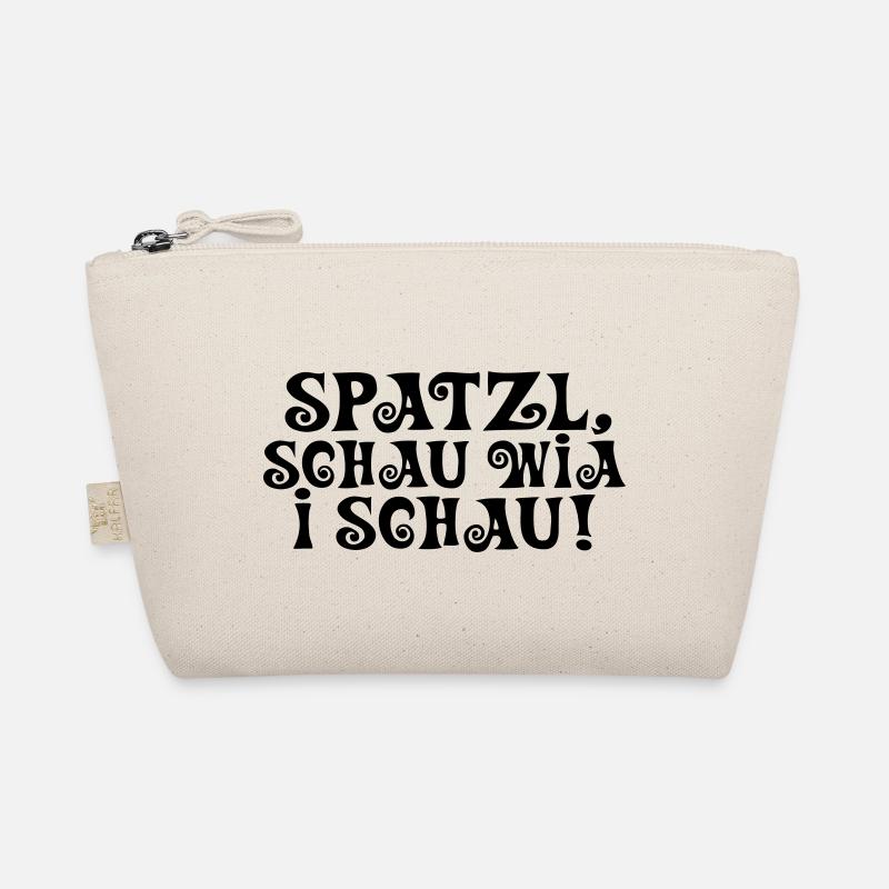 Spatzl Schau! Bio-Täschchen