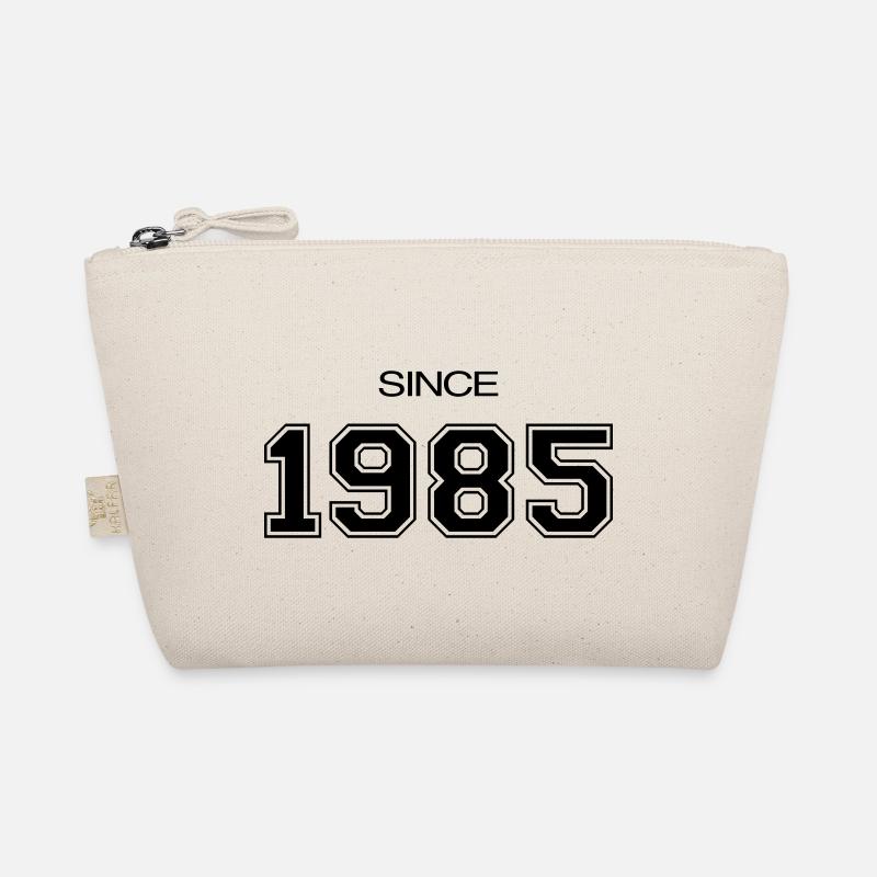 birthday gift 1985 Organic Pouch