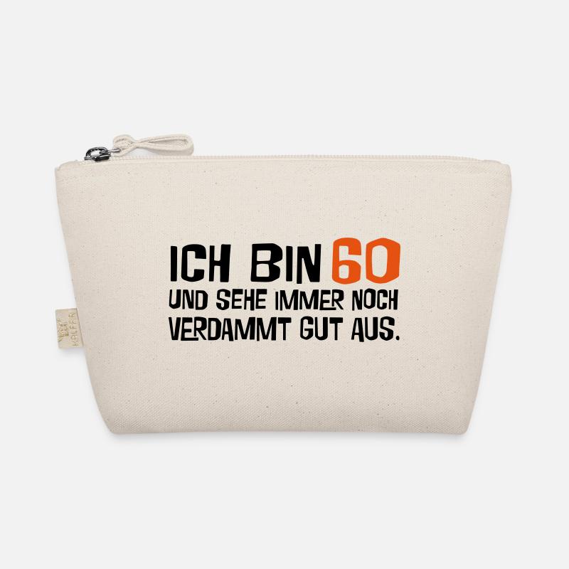 sechzig Bio-Täschchen