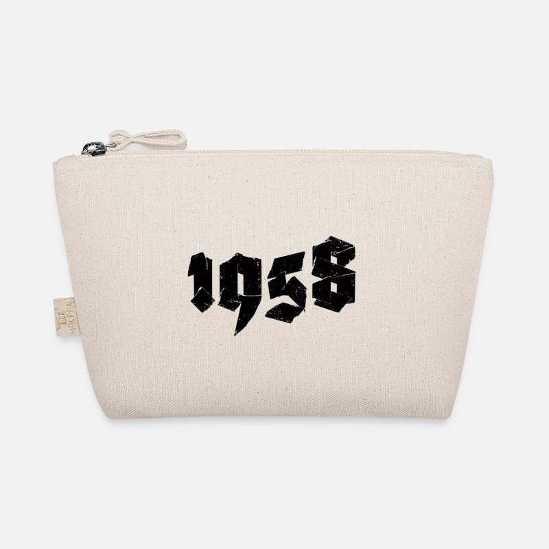 1958 Organic Pouch