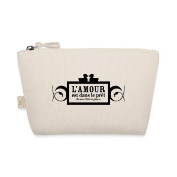 L'amour est dans le prêt - Trousse biologique - nature - Devant