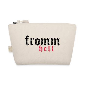 fromm hell_vec_2 fr - Trousse biologique - nature - Devant