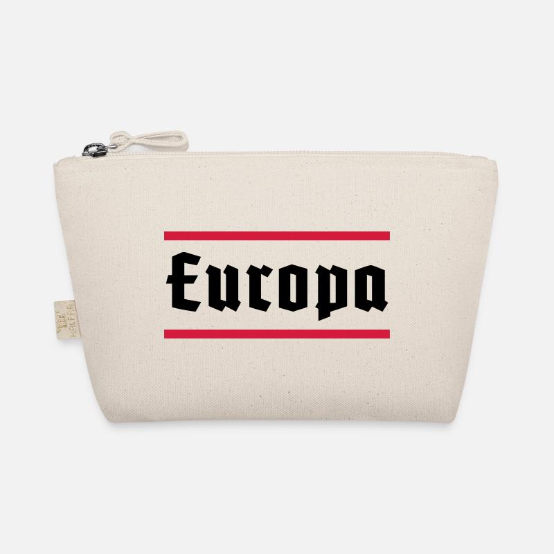 Europa Bio-Täschchen