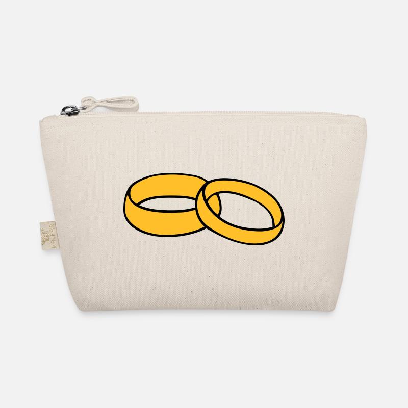 Trauringe Bio-Täschchen