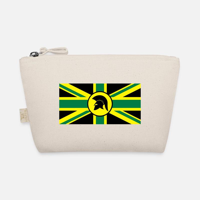 Skinhead Reggae UK - Bio-Täschchen - Natur