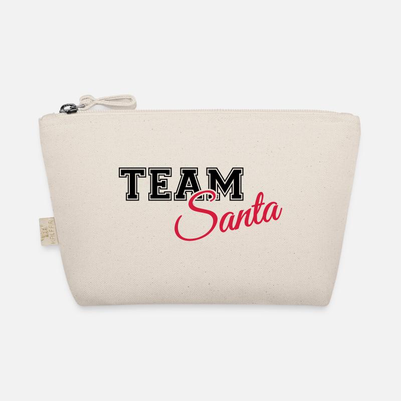 Team Santa Bio-Täschchen