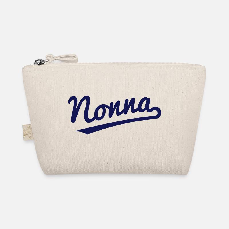 Nonna - Bio-Täschchen - Natur
