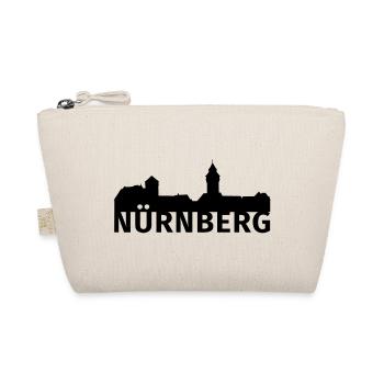 Nürnberg - Bio-Täschchen - Natur - Vorne