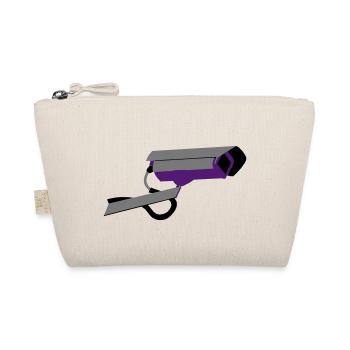 Caméra de sécurité - Trousse biologique - nature - Devant