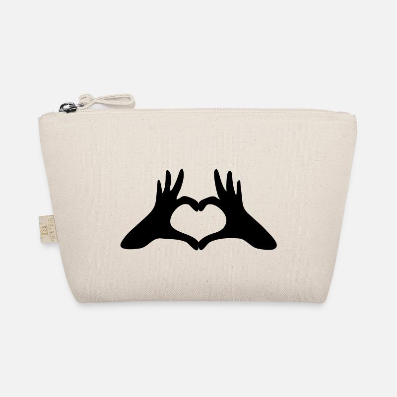 Mains de coeur Trousse biologique