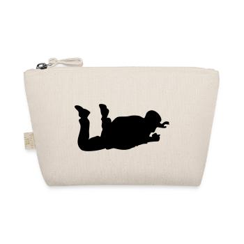 Skydiver - Organic Pouch - nature - Front
