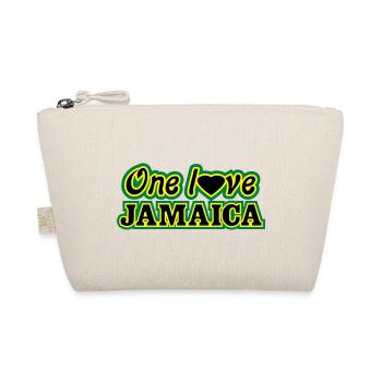One l♥ve jamaica - Trousse biologique - nature - Devant