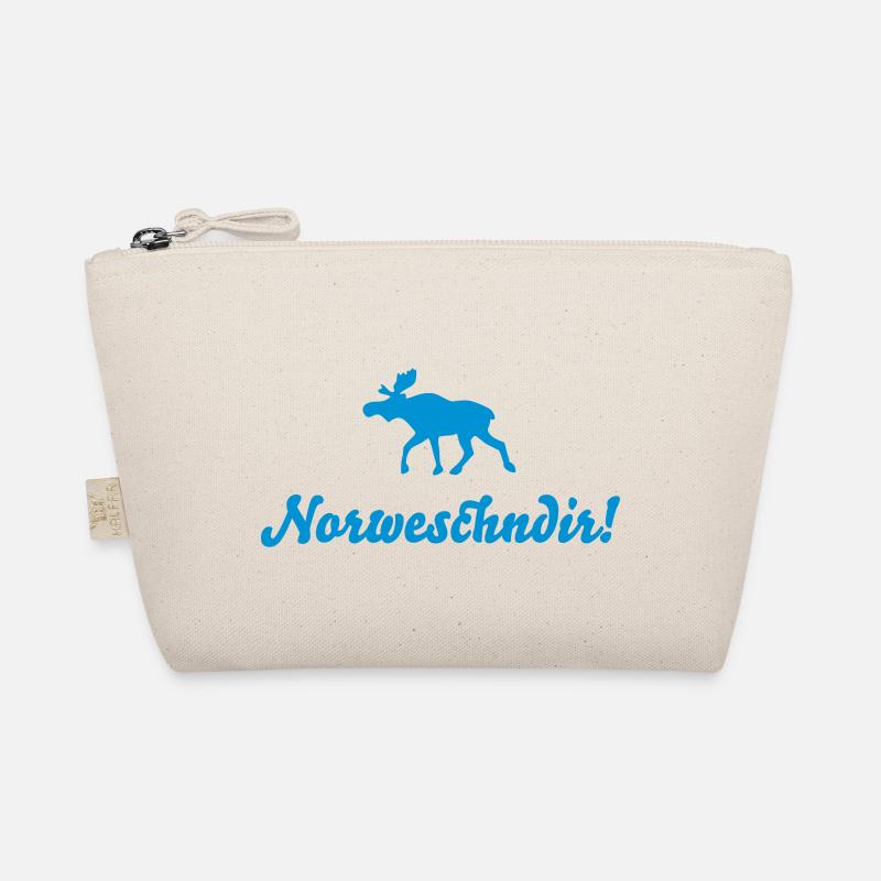 Norweschndir! Bio-Täschchen