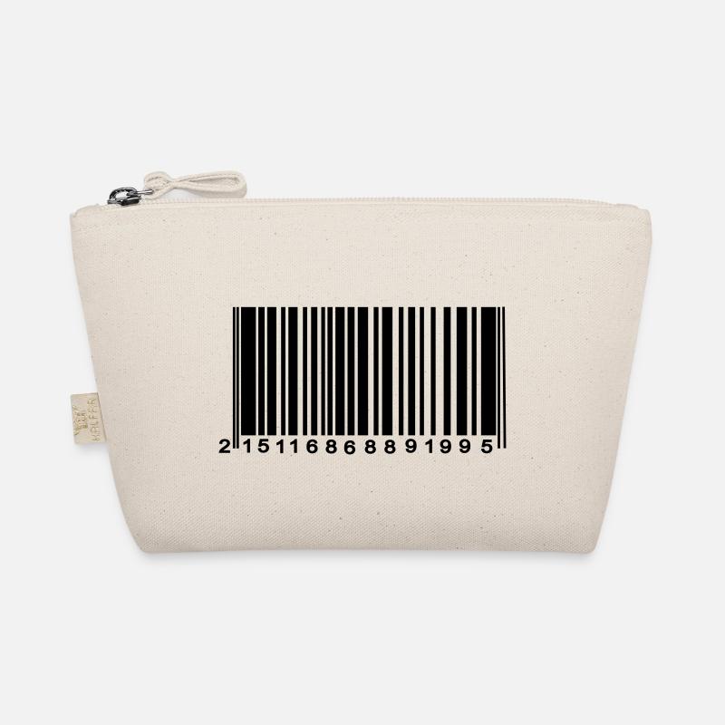 barcode encrypted Organic Pouch