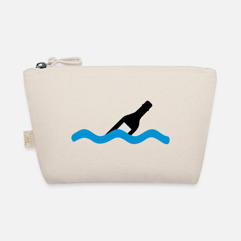 message dans une bouteille Trousse biologique