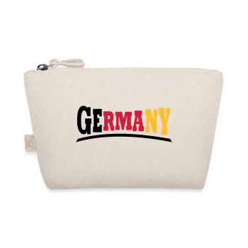 Germany - Bio-Täschchen - Natur - Vorne