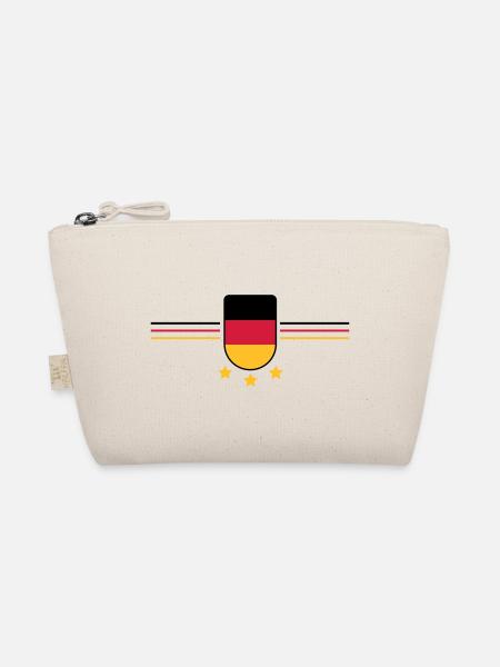 Allemagne 3 étoiles - Trousse biologique - nature - Devant