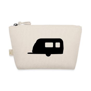 Camping - Organic Pouch - nature - Front