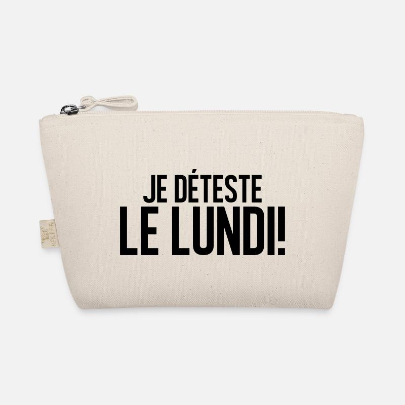 je déteste le lundi Trousse biologique