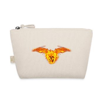 Fire skull - Trousse biologique - nature - Devant