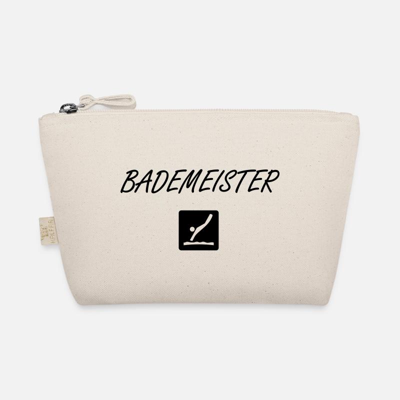Bademeister Bio-Täschchen