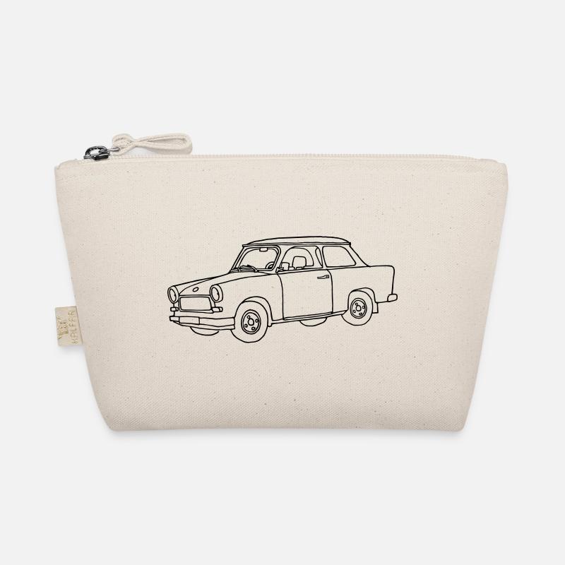 Voiture Trabant Trousse biologique