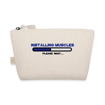 installing muscles 2 - Trousse biologique - nature - Devant