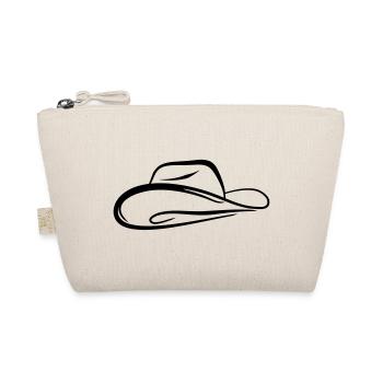 Un croquis d'un chapeau de cow-boy - Trousse biologique - nature - Devant