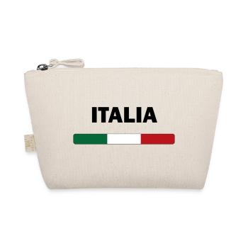 Italia - Bio-Täschchen - Natur - Vorne