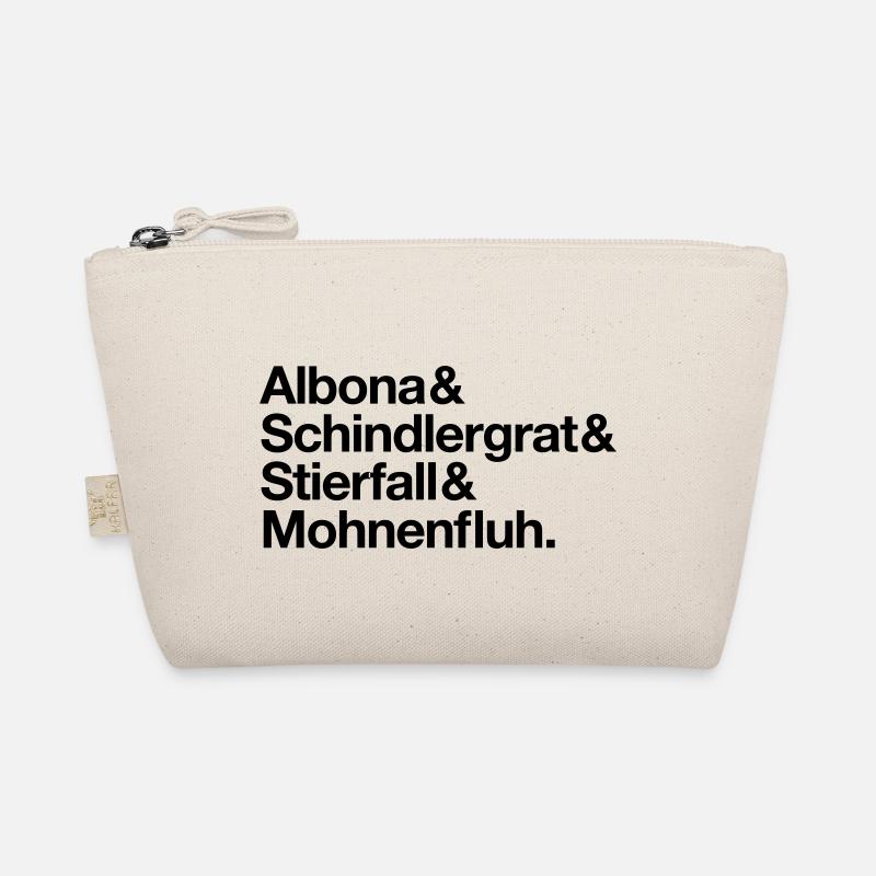 Freeride Arlberg Bio-Täschchen