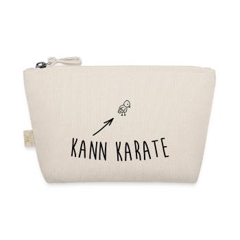 Petit poulet peut Karaté - Trousse biologique - nature - Devant