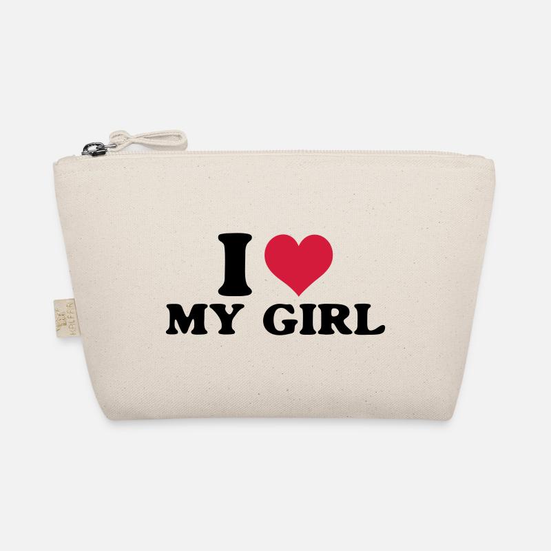 j'aime ma fille de Trousse biologique