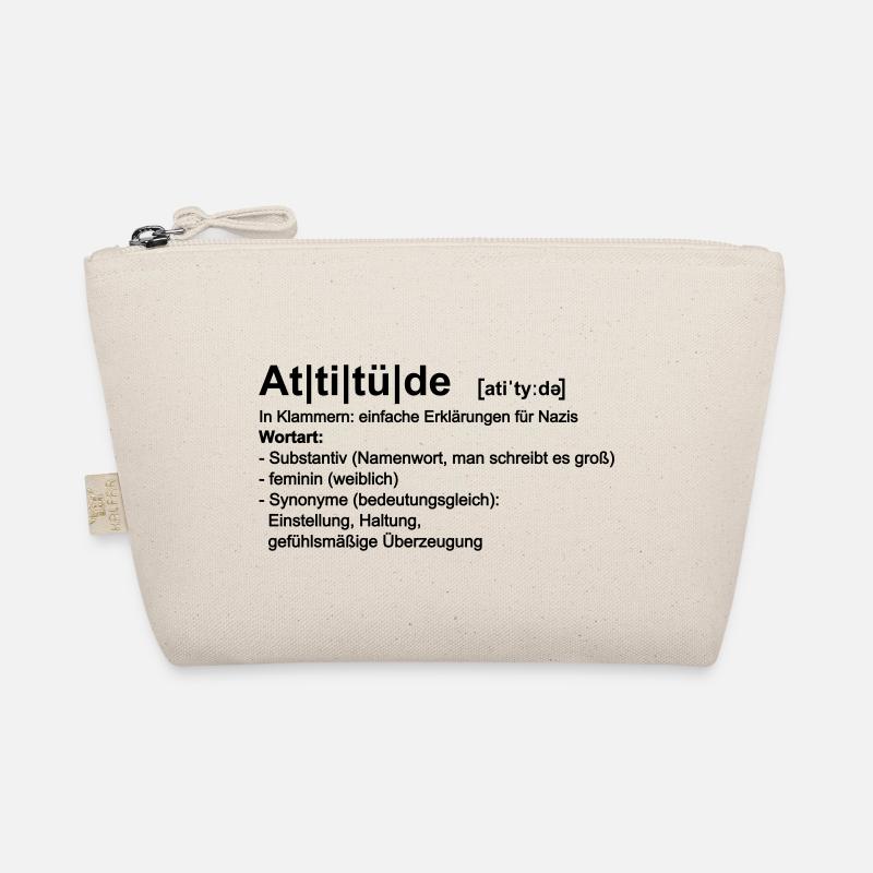Attitüde Bio-Täschchen
