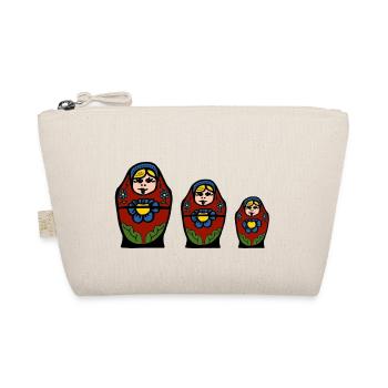 matryoshka - Trousse biologique - nature - Devant