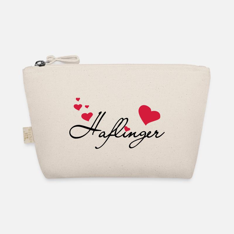 Haflinger Love Bio-Täschchen
