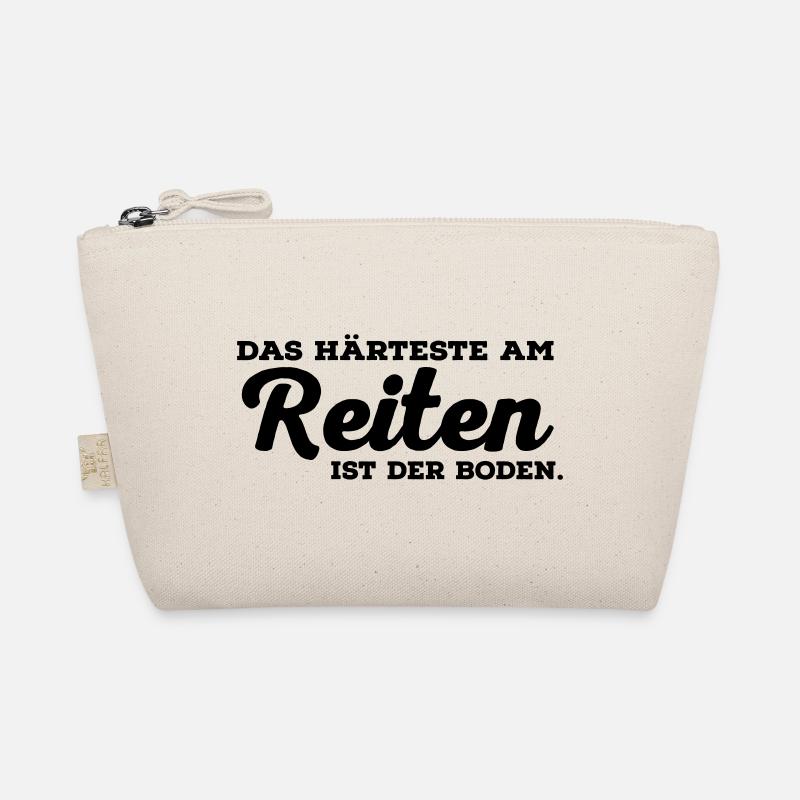 reiten Bio-Täschchen