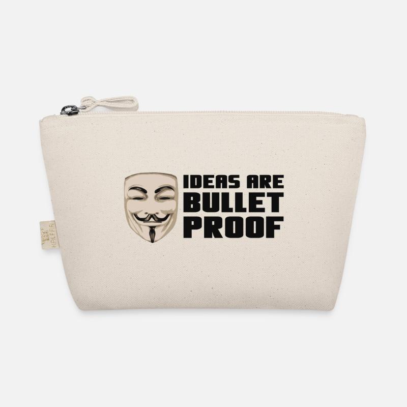 Mask - bulletproof Bio-Täschchen