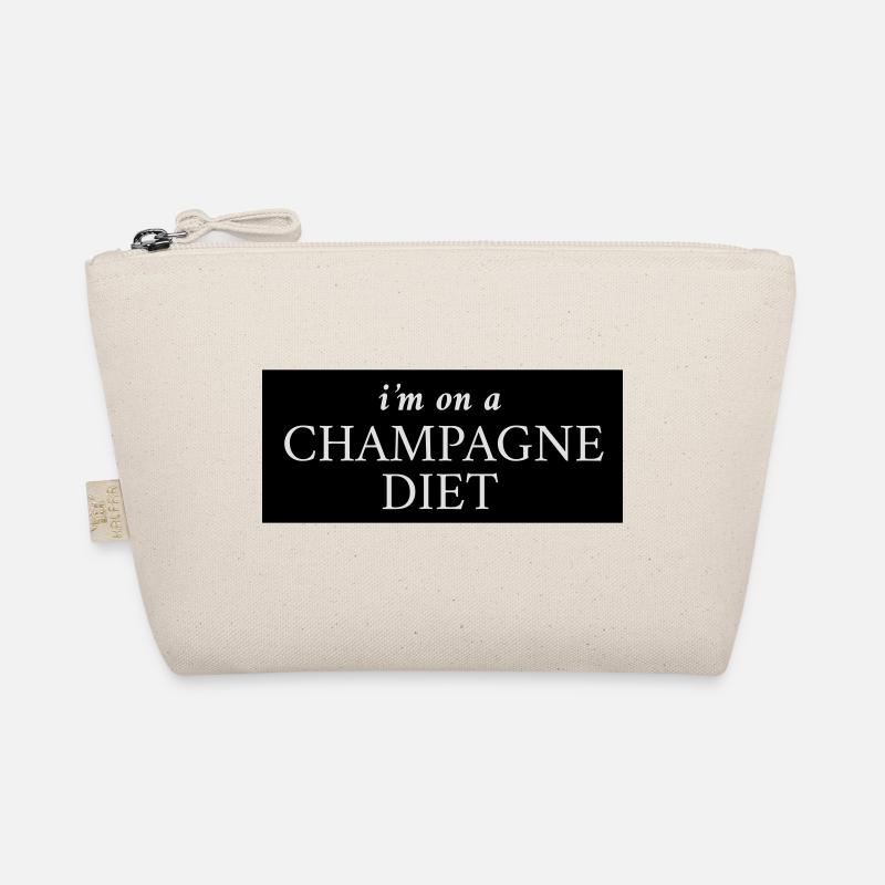 I'm on a diet Organic Pouch