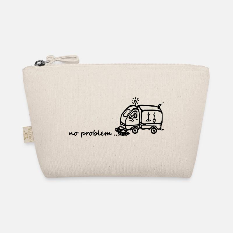 Street cleaners - no problem Organic Pouch