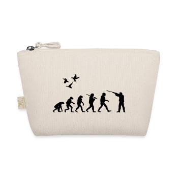 Evolution chasseur - Trousse biologique - nature - Devant