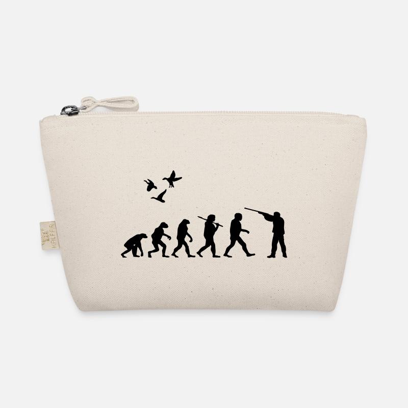 Evolution chasseur - Trousse biologique - nature