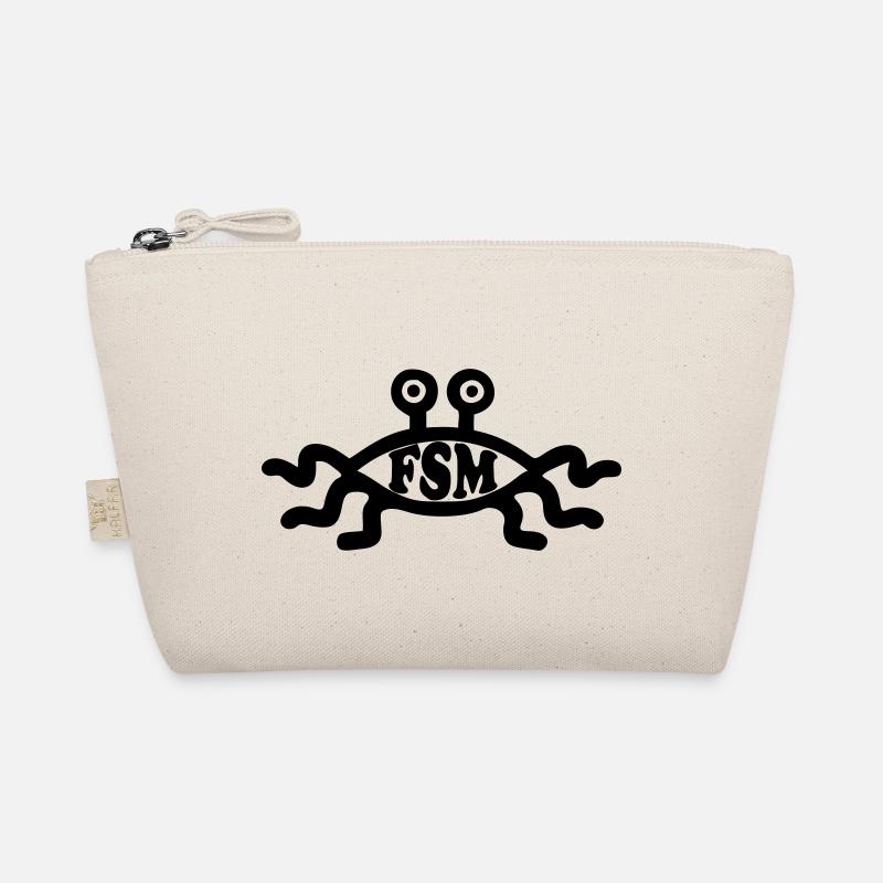 Flying Spaghetti Monster Trousse biologique