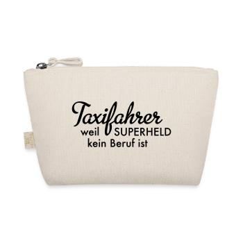 Taxifahrer - Bio-Täschchen - Natur - Vorne