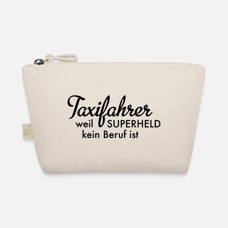 Taxifahrer Bio-Täschchen