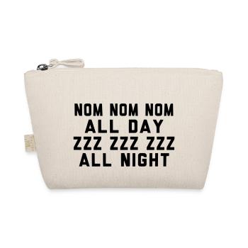 MANGER ET DORMIR - Trousse biologique - nature - Devant