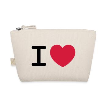 design i love - Trousse biologique - nature - Devant