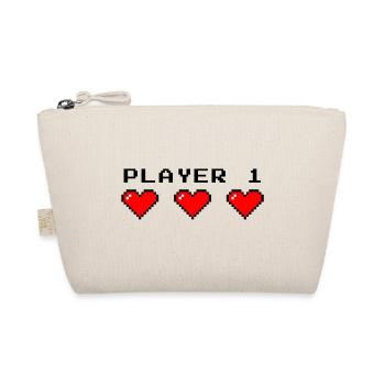 Player 1 in black - Trousse biologique - nature - Devant